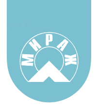 Логотип фирмы производителя копировального экрана